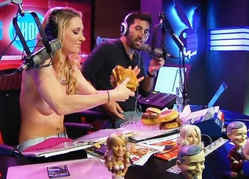 Playboy Morning Show