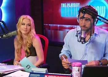 Playboy Morning Show