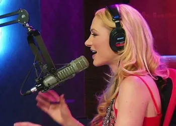 Playboy Morning Show