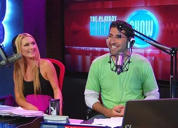 Playboy Morning Show