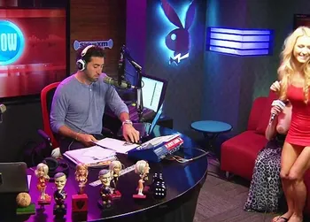 Playboy Morning Show