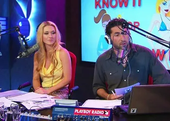 Playboy Morning Show