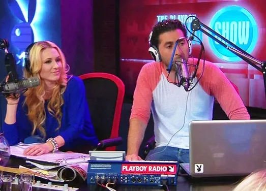 Playboy Morning Show