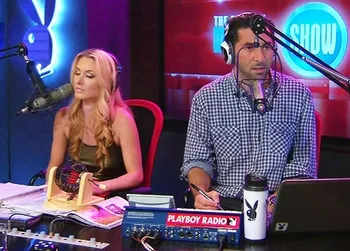 Playboy Morning Show