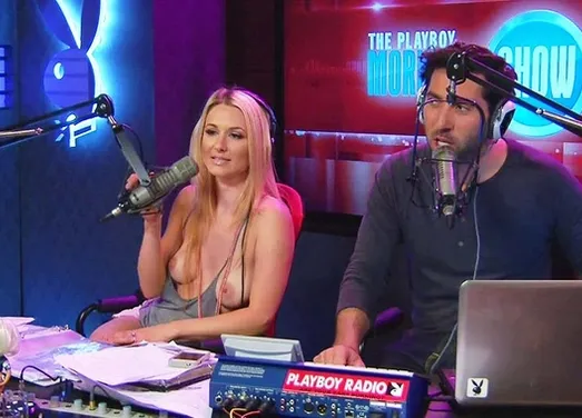 Playboy Morning Show