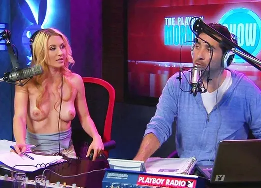 Playboy Morning Show
