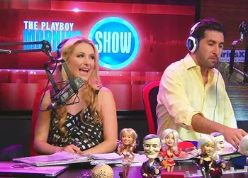 Playboy Morning Show