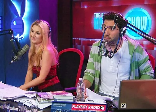 Playboy Morning Show
