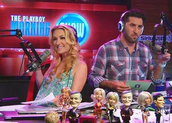 Playboy Morning Show
