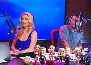 Playboy Morning Show