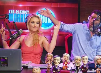 Playboy Morning Show