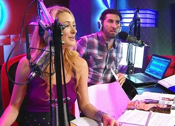 Playboy Morning Show