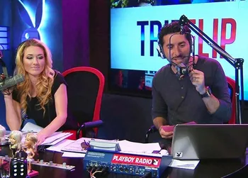 Playboy Morning Show