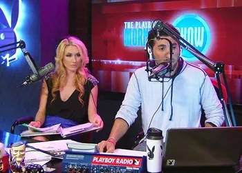 Playboy Morning Show