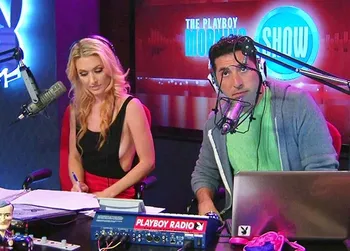 Playboy Morning Show