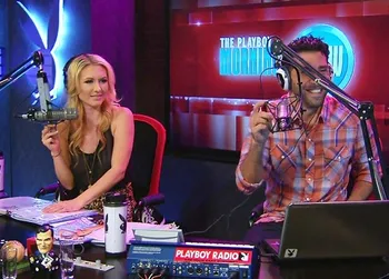 Playboy Morning Show