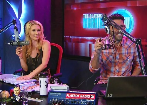 Playboy Morning Show