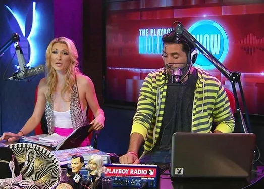 Playboy Morning Show