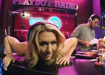 Playboy Morning Show