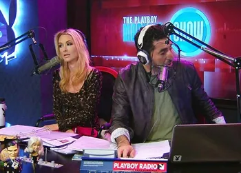 Playboy Morning Show