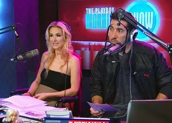Playboy Morning Show