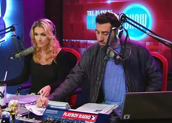 Playboy Morning Show
