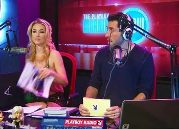 Playboy Morning Show