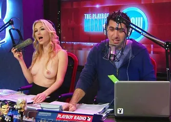 Playboy Morning Show