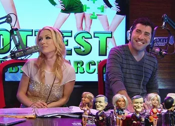 Playboy Morning Show