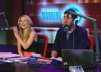 Playboy Morning Show