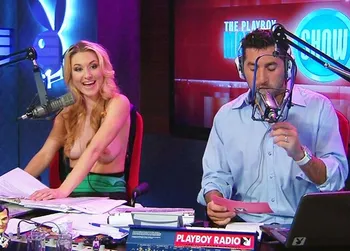 Playboy Morning Show