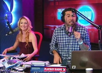 Playboy Morning Show