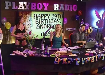 Playboy Morning Show