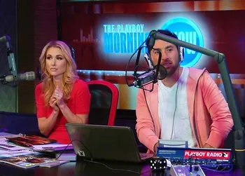 Playboy Morning Show