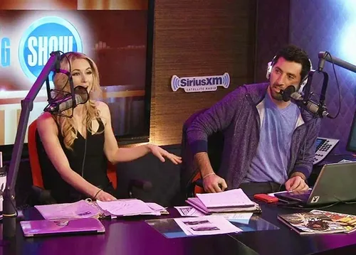 Playboy Morning Show