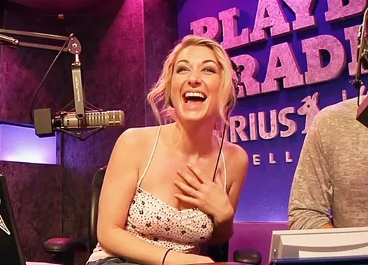 Playboy Radio Show