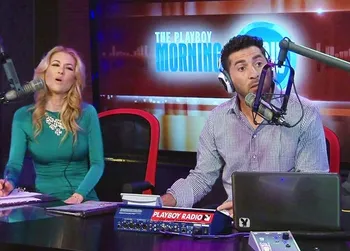 Playboy Morning Show