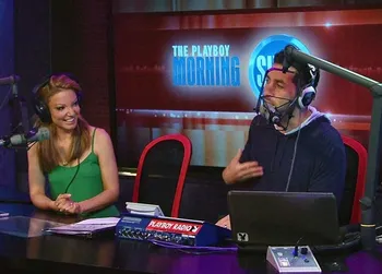 Playboy Morning Show