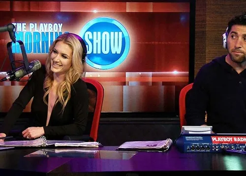 Playboy Morning Show