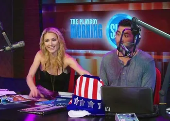 Playboy Morning Show
