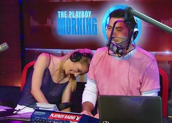 Playboy Morning Show