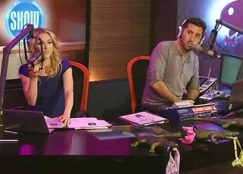 Playboy Morning Show