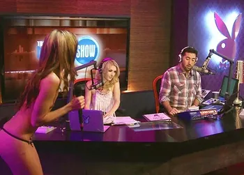 Playboy Morning Show