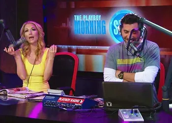Playboy Morning Show