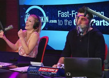 Playboy Morning Show