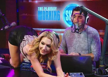 Playboy Morning Show
