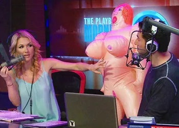 Playboy Morning Show