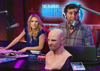 Playboy Morning Show