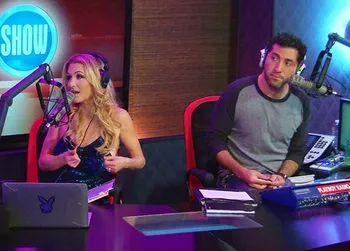 Playboy Morning Show