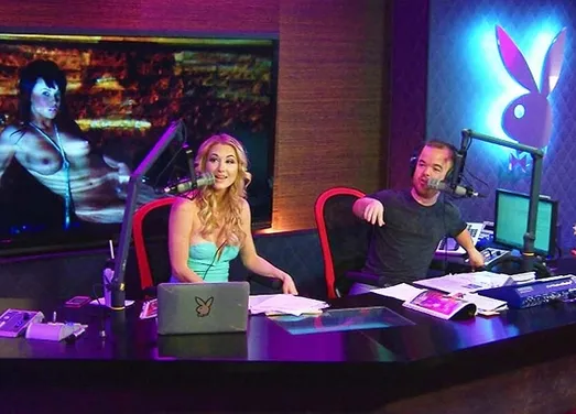 Playboy Morning Show